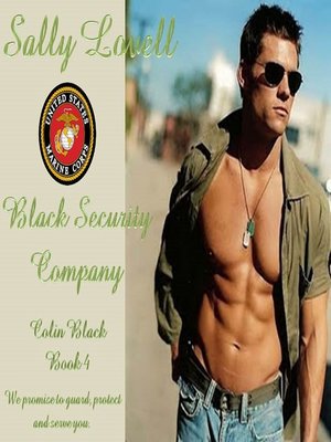 cover image of Black Security Company Colin Black Book 4